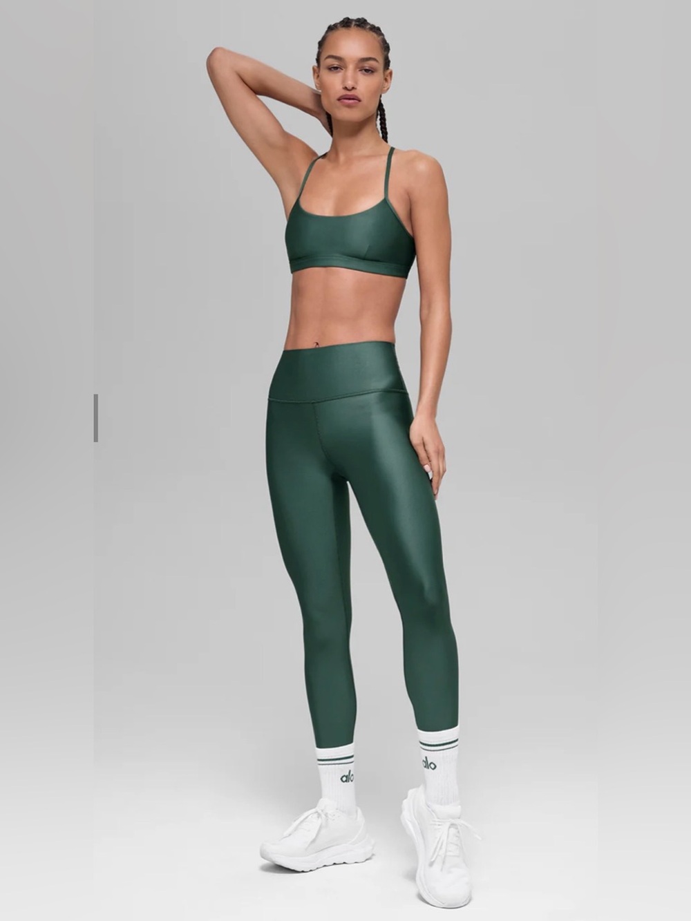 ALO 7/8 High-Waist Airlift Legging